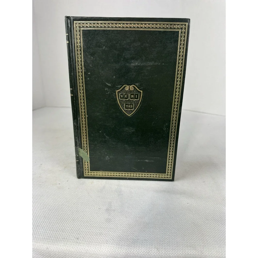 The Harvard‎ Classics Essays English And American 1980